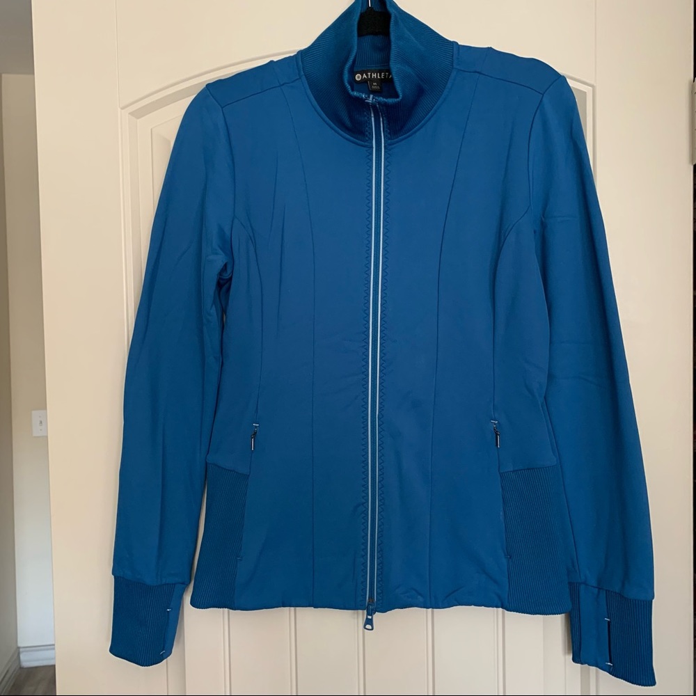 Athleta Soft Compression Jacket